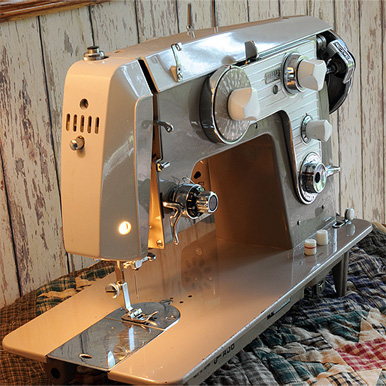 Brewer Sewing Machine