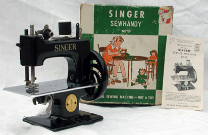 Singer Sewhandy