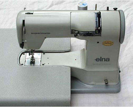 Elna Supermatic