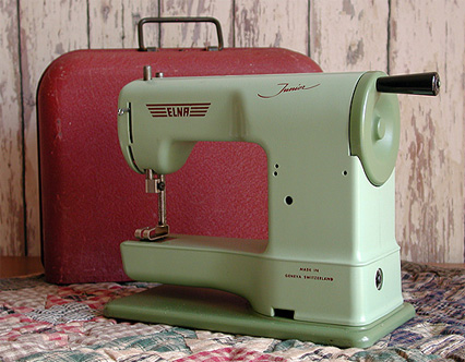 Elna JuniorSewing Machine