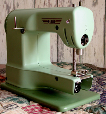 Elna JuniorSewing Machine