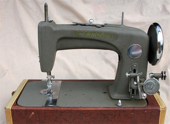 Free-Westinghouse Sewing Machine