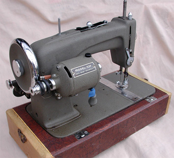 Free-Westinghouse Sewing Machine