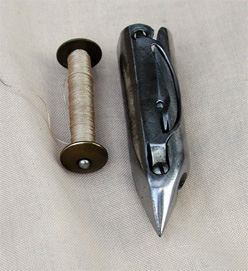 Free-Westinghouse Bobbin and Bobbin Case