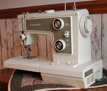 Kenmore Sewing Machine