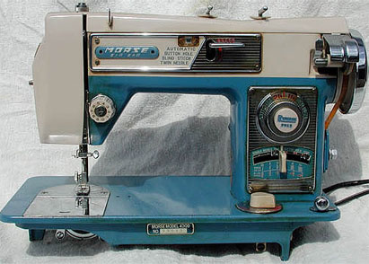 Morse Sewing Machine