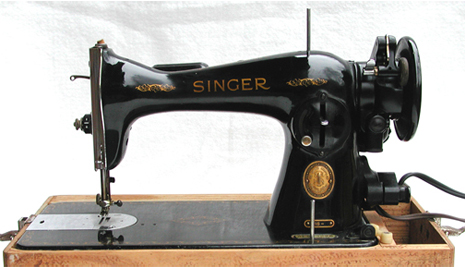 Singer 15-