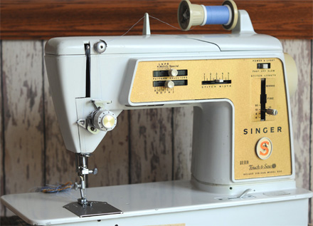 Singer Golden Touch & Sew 620 Sewing Machine