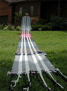 Woven Rag Rugs