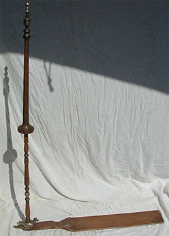 Flax Distaff