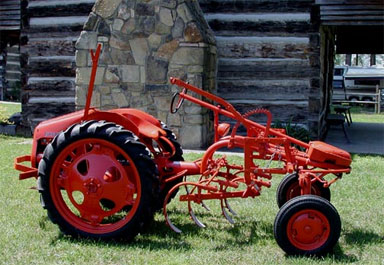 Allis-Chalmers Model G