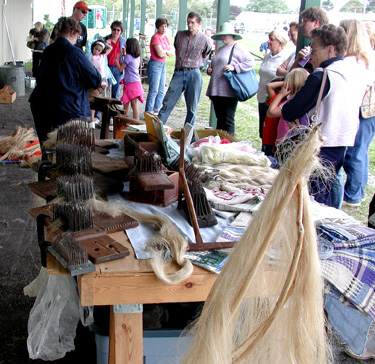 Flax Processing Tools