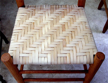 Splint Chair Seat