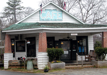 Whistle Stop Cafe