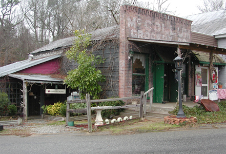 Juliette, Georgia