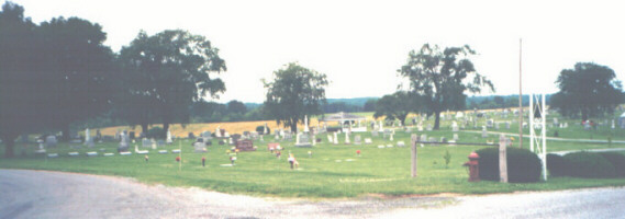 Ava Evergreen Cemetery Photo