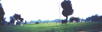 Bartlett Cemetery Photograph