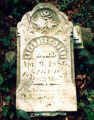 Photograph of Tombstone