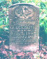 Photograph of Tombstone