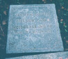 Photograph of Tombstones