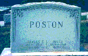 Photograph of Tombstone