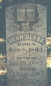 Photograph of Tombstone