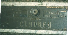 Photograph of Tombstone