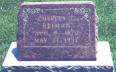 Photo of Tombstone