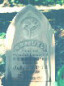 Photograph of Tombstone