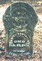 Photograph of Tombstone