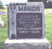 Photograph of Tombstone