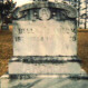 Photograph of Tombstone