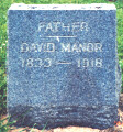 Photograph of Tombstone