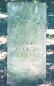 Photograph of Tombstone