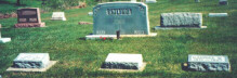 Photograph of Tombstone