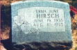 Photograph of Tombstone