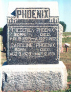 Photograph of Tombstone