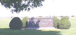 Photograph of Cemetery