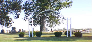 Photograph of Cemetery