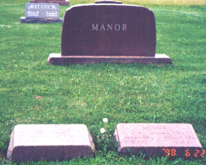 Photograph of Tombstone