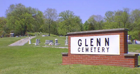 Photograph of Cemetery