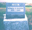 Photo of Tombstone