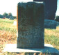 Photo of Tombstone