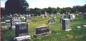 Photograph of Cemetery