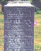 Photo of Tombstone