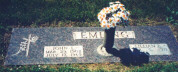 Photograph of Tombstone