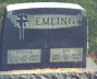 Photograph of Tombstone