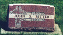 Photograph of Tombstone