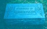 Photo of Tombstone