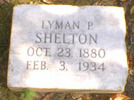 Photograph of Tombstone